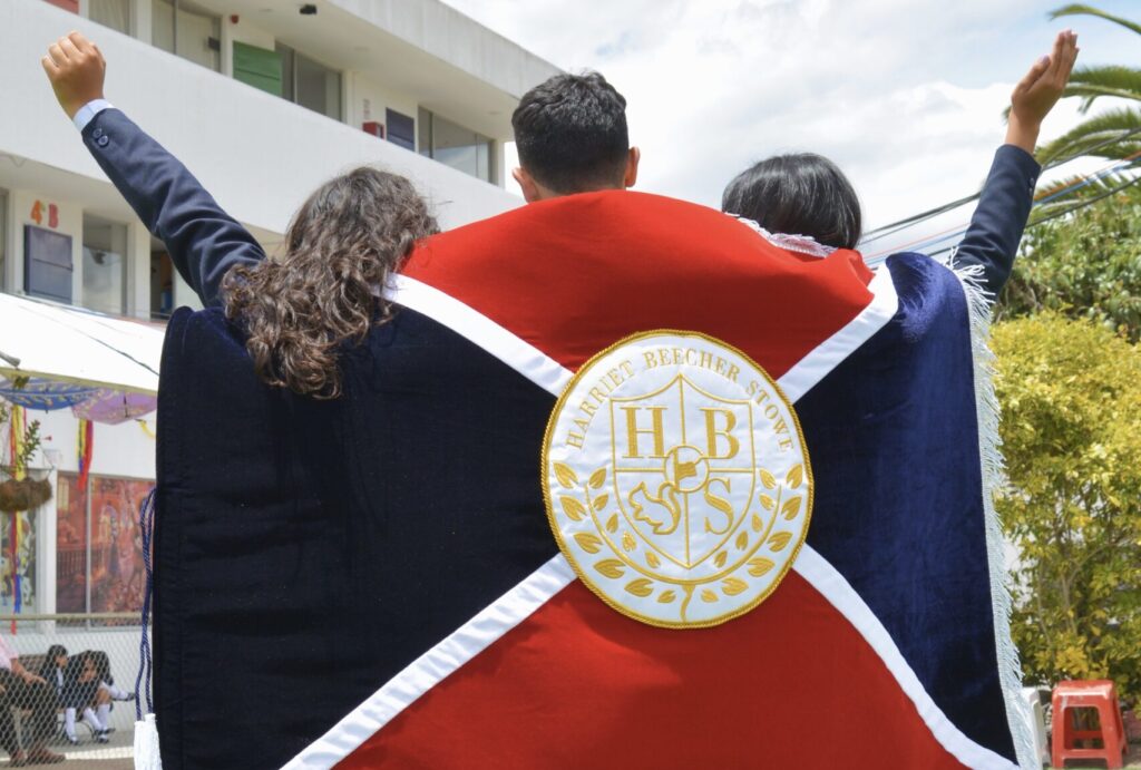 Bandera HBS Puembo