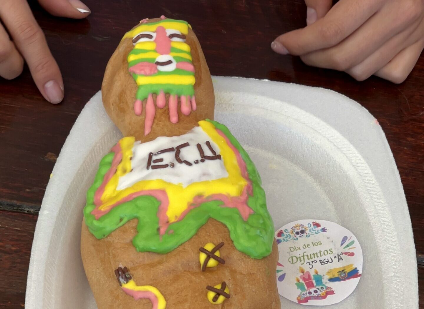 Guaguas de pan harriet