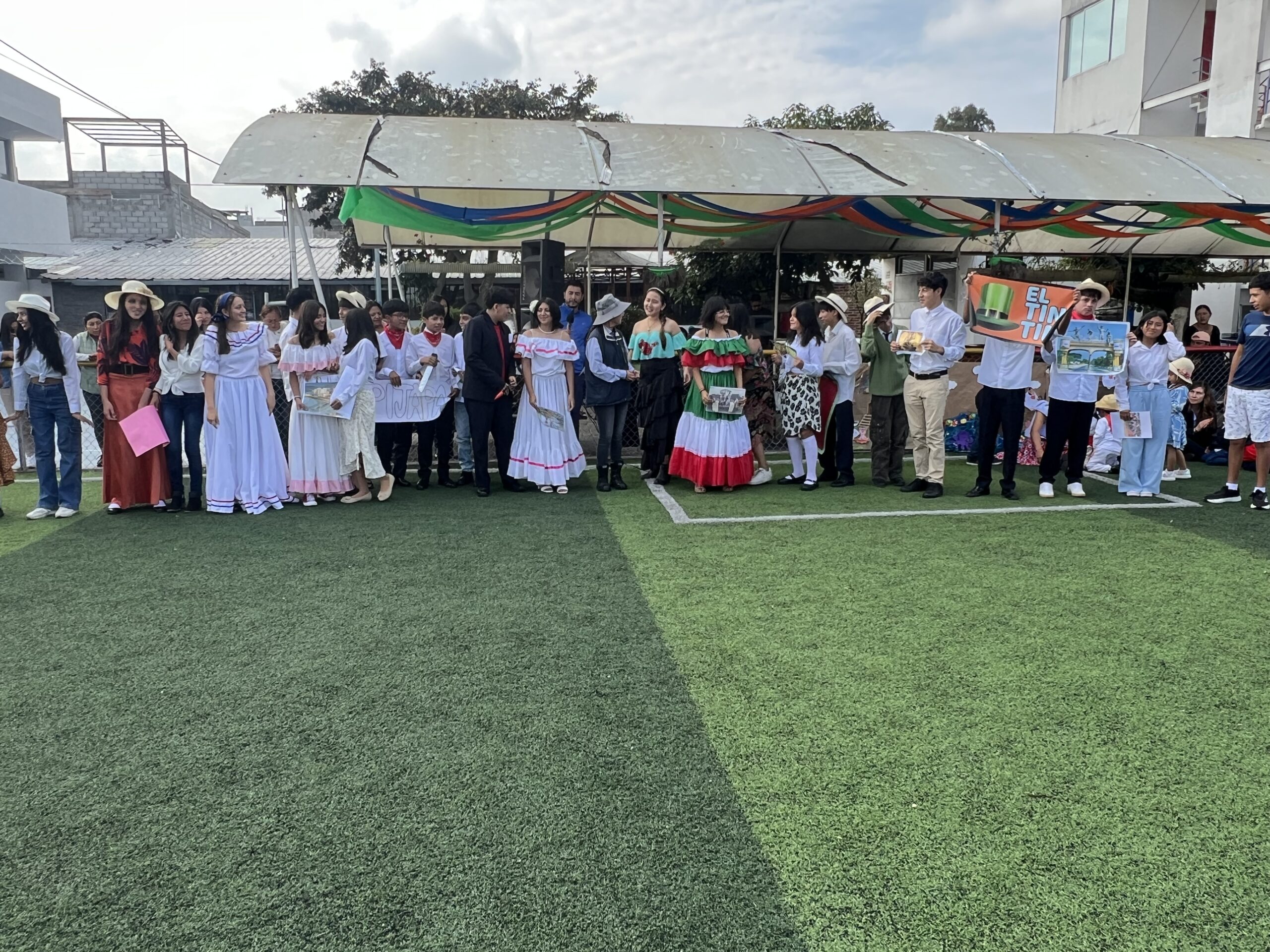 HARRIET Día de la Identidad Montubia Ecuatoriana